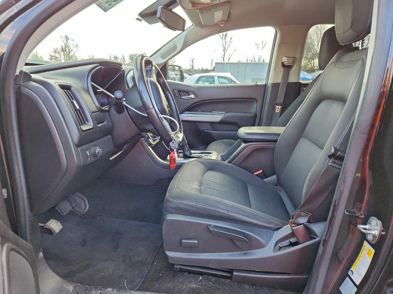 98168885 :رقم المزاد ، 1GCGSCE32G1212450 vin ، 2016 Chevrolet Colorado L مزاد بيع