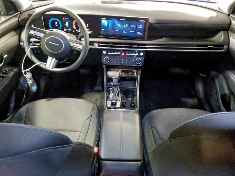 Aukcja sprzedaży 2025 Hyundai Tucson Sel, vin: 5NMJBCDE2SH495214, numer aukcji: 99057935