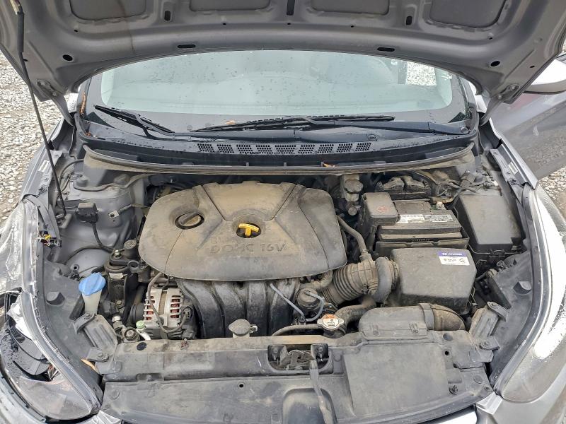 Aukcja sprzedaży 2014 Hyundai Elantra, vin: KMHDH4AE5EU196556, numer aukcji: 94818375