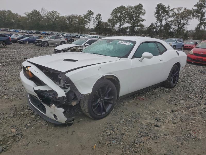 2018 Dodge Challenger მანქანა იყიდება აუქციონზე, vin: 2C3CDZAGXJH305797, აუქციონის ნომერი: 95270755