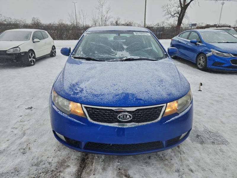 Продажа на аукционе авто 2011 Kia Forte, vin: KNAFW5A39B5456189, номер лота: 95100315