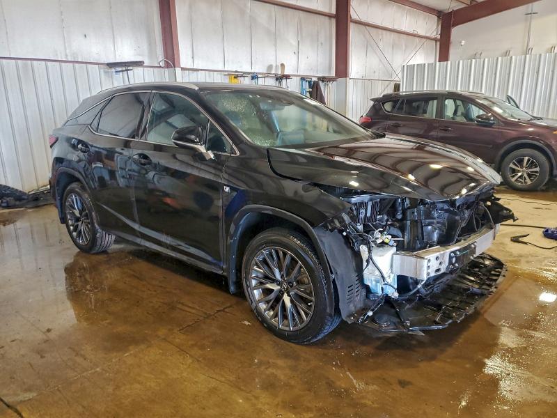 2021 Lexus Rx მანქანა იყიდება აუქციონზე, vin: 2T2SZMDA9MC275589, აუქციონის ნომერი: 98053615