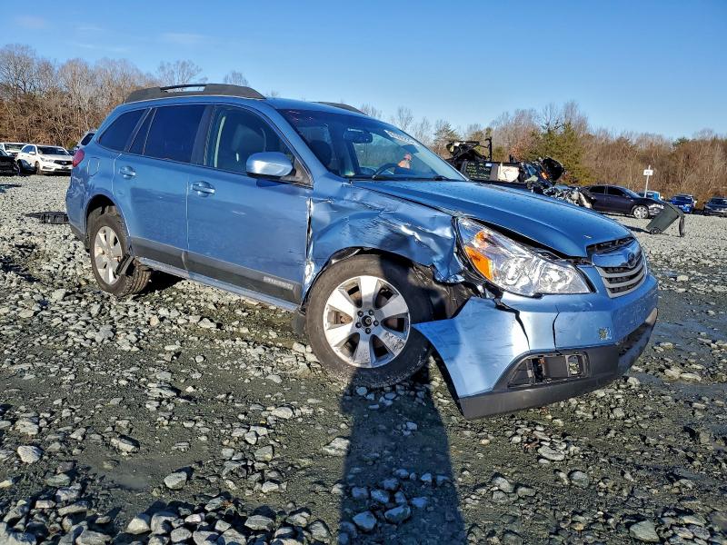 2012 Subaru Outback 2. მანქანა იყიდება აუქციონზე, vin: 4S4BRBCC7C3222646, აუქციონის ნომერი: 97090225