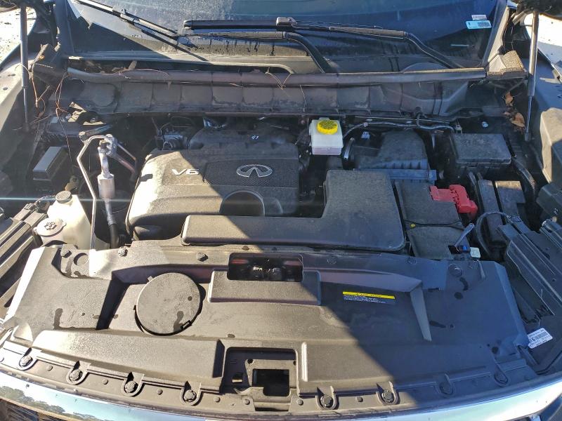 2024 Infiniti Qx60 Pure მანქანა იყიდება აუქციონზე, vin: 5N1DL1ER4RC342077, აუქციონის ნომერი: 96033585