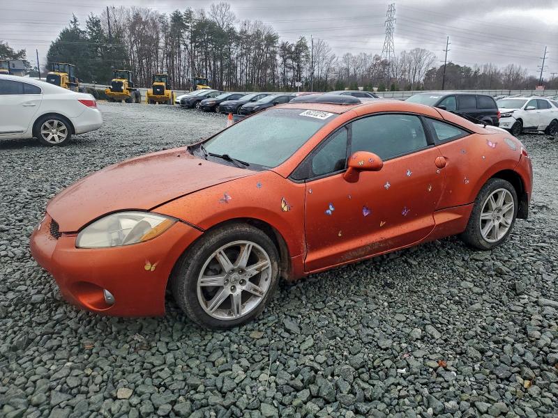 Продаж на аукціоні авто 2007 Mitsubishi Eclipse, vin: 4A3AK34T37E013632, номер лоту: 96222215