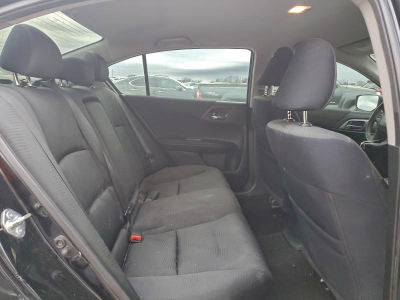 97822515 :رقم المزاد ، 1HGCR2F35FA239869 vin ، 2015 Honda Accord Lx مزاد بيع