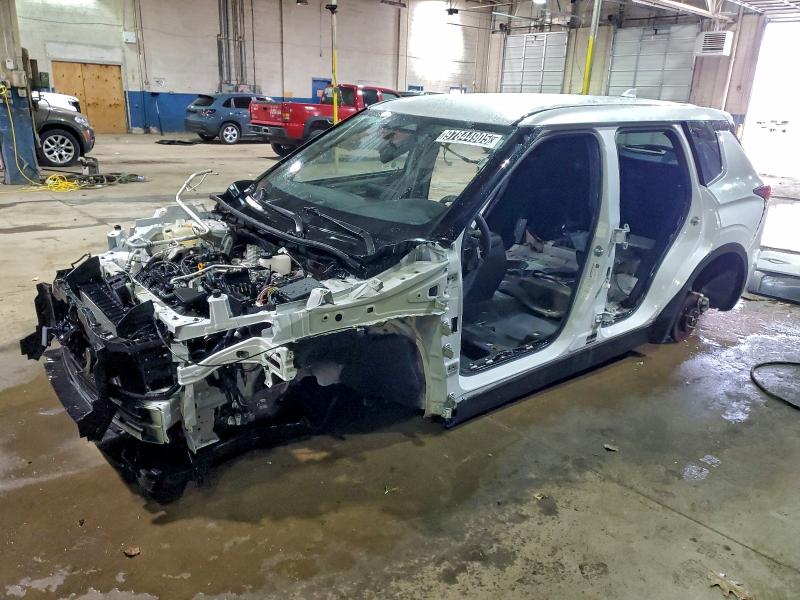 2024 Mitsubishi Outlander მანქანა იყიდება აუქციონზე, vin: JA4J4VA88RZ089779, აუქციონის ნომერი: 97844905