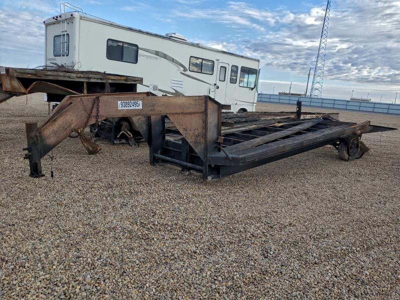 Aukcja sprzedaży 1986 Daygo Trailer, vin: DM860098, numer aukcji: 93892495