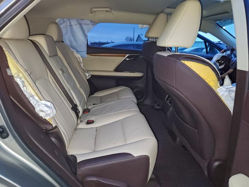 Продаж на аукціоні авто 2019 Lexus Rx, vin: 2T2BZMCA3KC178788, номер лоту: 96393305