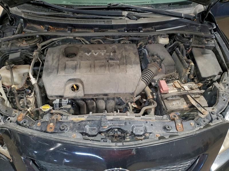 Продажа на аукционе авто 2009 Toyota Corolla Ba, vin: 2T1BU40E59C021672, номер лота: 98171985