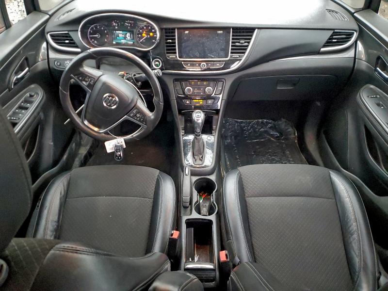Продажа на аукционе авто 2017 Buick Encore, vin: KL4CJASB3HB018601, номер лота: 98072165