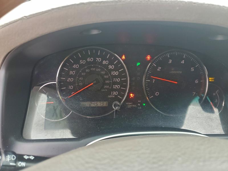 94797675 :رقم المزاد ، JTJBT20X570138049 vin ، 2007 Lexus Gx 470 مزاد بيع