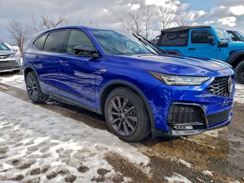 Продажа на аукционе авто 2025 Acura Mdx A-spec, vin: 5J8YE1H00SL009072, номер лота: 95842475