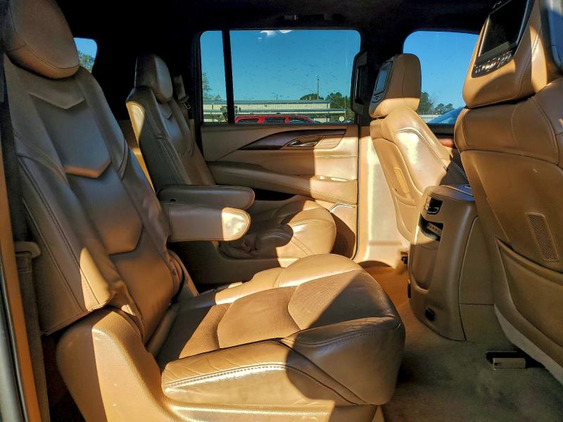 Aukcja sprzedaży 2017 Cadillac Escalade E, vin: 1GYS4KKJ7HR277549, numer aukcji: 97073435