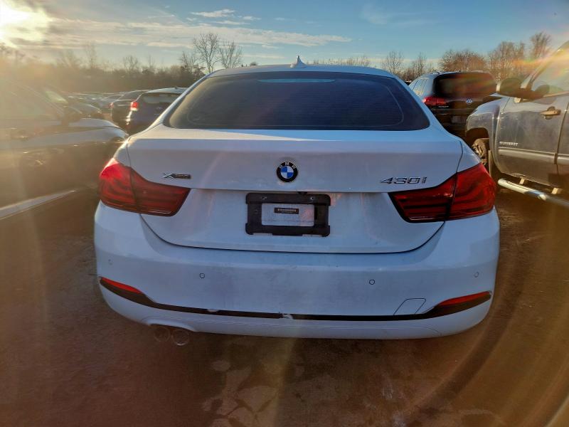 97601335 :رقم المزاد ، WBA4J3C54KBL10924 vin ، 2019 Bmw 430xi مزاد بيع
