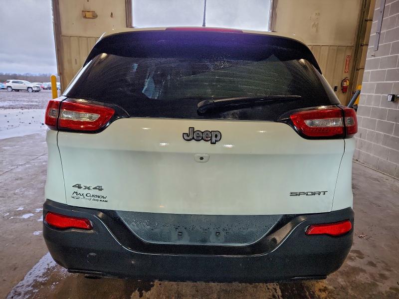 Продаж на аукціоні авто 2016 Jeep Cherokee, vin: 1C4PJMAB1GW182415, номер лоту: 97015095
