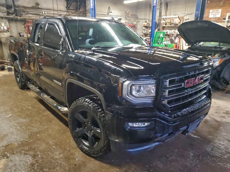 2017 Gmc Sierra მანქანა იყიდება აუქციონზე, vin: 1GTV2LEC1HZ170055, აუქციონის ნომერი: 97371965