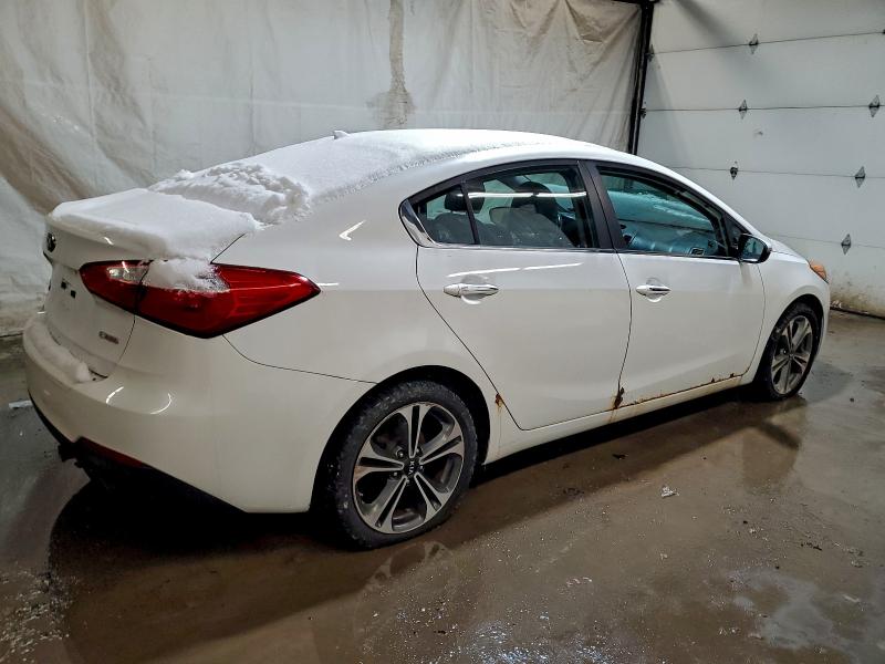Продажа на аукционе авто 2014 Kia Forte Ex, vin: KNAFZ4A81E5084638, номер лота: 96423725