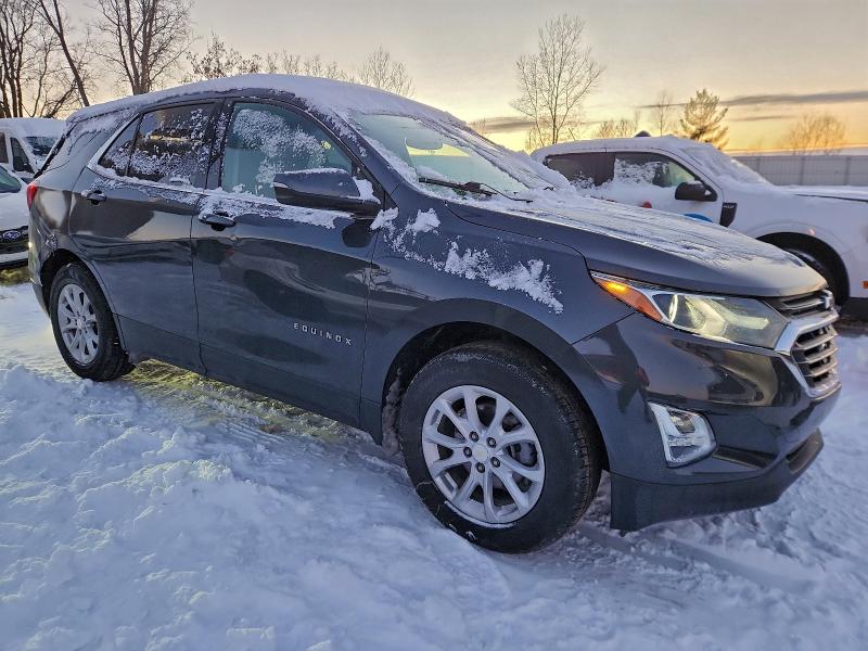 Aukcja sprzedaży 2019 Chevrolet Equinox, vin: 3GNAXKEV7KS675671, numer aukcji: 95154765