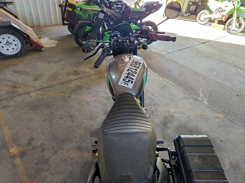 Продажа на аукционе авто 2024 Royal Enfield Motors Hunter 350, vin: ME3FCP203RK300231, номер лота: 96812445