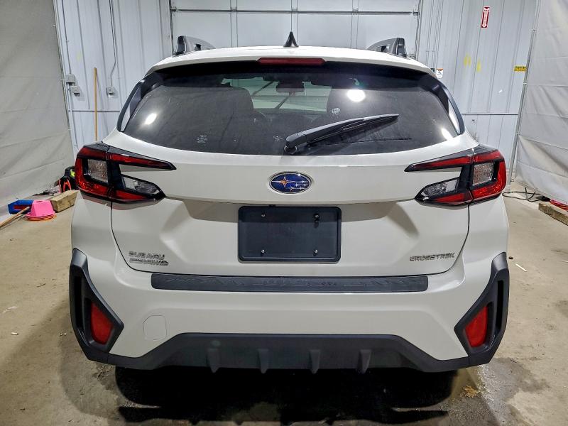 2025 Subaru Crosstrek მანქანა იყიდება აუქციონზე, vin: JF2GUHDC6S8252072, აუქციონის ნომერი: 97531015