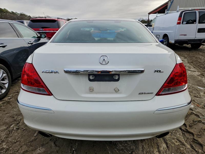 Продаж на аукціоні авто 2007 Acura Rl, vin: JH4KB16687C003076, номер лоту: 97784535