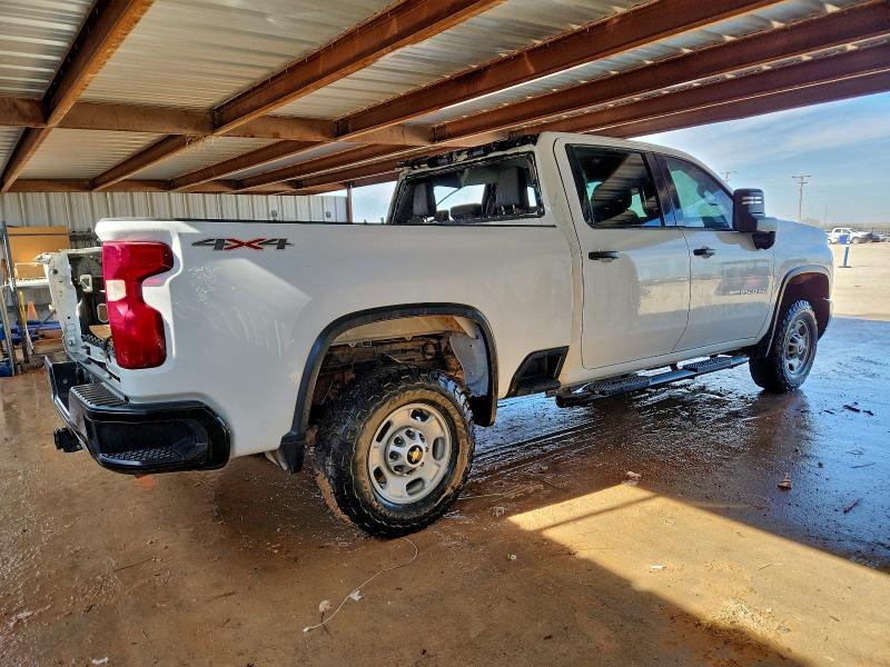 Продаж на аукціоні авто 2024 Chevrolet Silverado, vin: 2GC1YLE78R1108713, номер лоту: 98156625