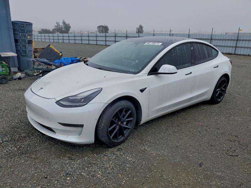 Продаж на аукціоні авто 2021 Tesla Model 3, vin: 5YJ3E1EA7MF996510, номер лоту: 98179575