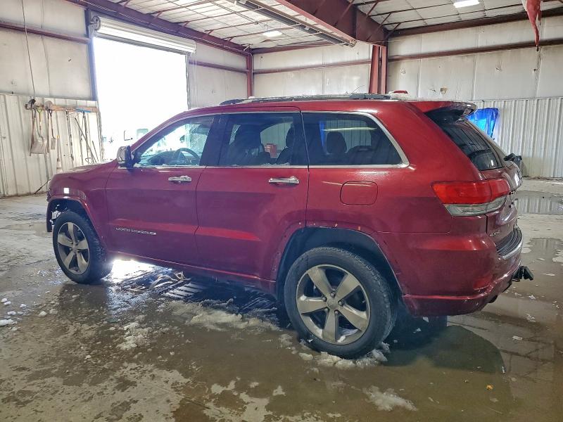 Продаж на аукціоні авто 2014 Jeep Grand Cherokee, vin: 1C4RJFCGXEC125710, номер лоту: 95470795