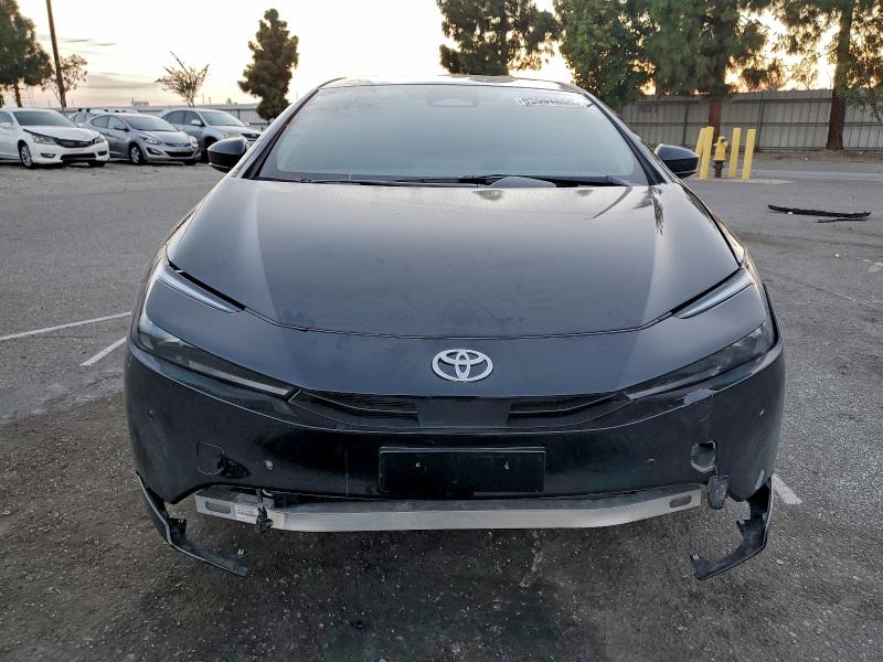 93991855 :رقم المزاد ، JTDACAAU8R3046285 vin ، 2024 Toyota Prius Le مزاد بيع
