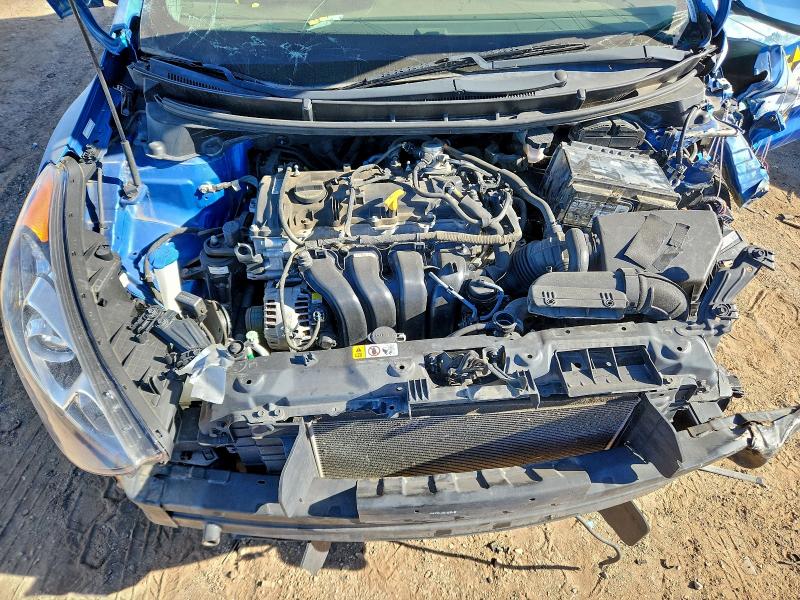 Продаж на аукціоні авто 2017 Hyundai Elantra Gt, vin: KMHD35LH0HU381436, номер лоту: 97389375