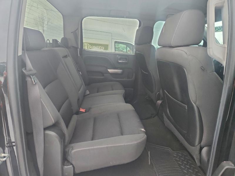 Продажа на аукционе авто 2014 Chevrolet Silverado, vin: 3GCUKREC1EG337606, номер лота: 94173945