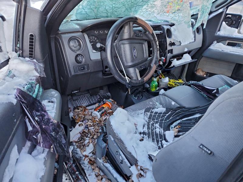 Aukcja sprzedaży 2011 Ford F150, vin: 1FTEX1EM5BFB79963, numer aukcji: 94769645