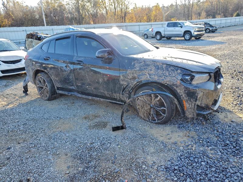 96166565 :رقم المزاد ، 5YM23EC06S9Y81981 vin ، 2025 Bmw X4 مزاد بيع
