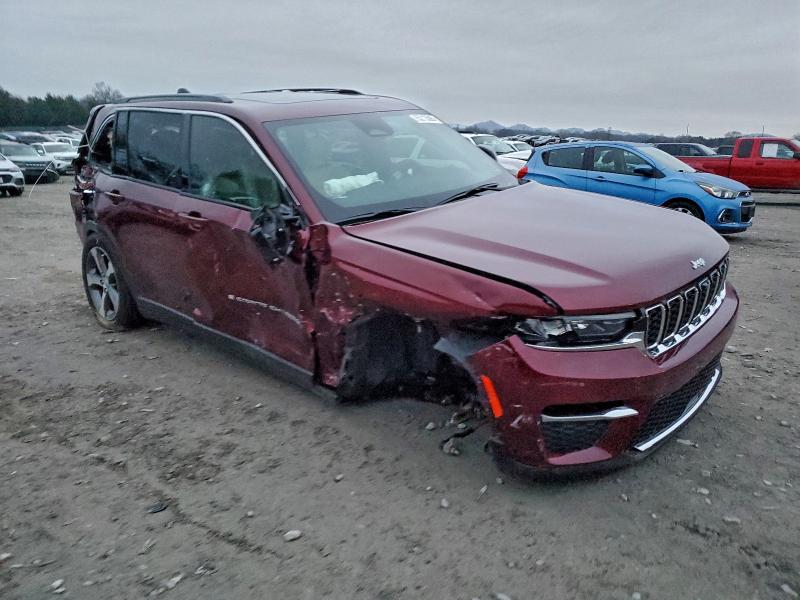Продажа на аукционе авто 2024 Jeep Grand Cherokee, vin: 1C4RJHBG6RC238492, номер лота: 95213585