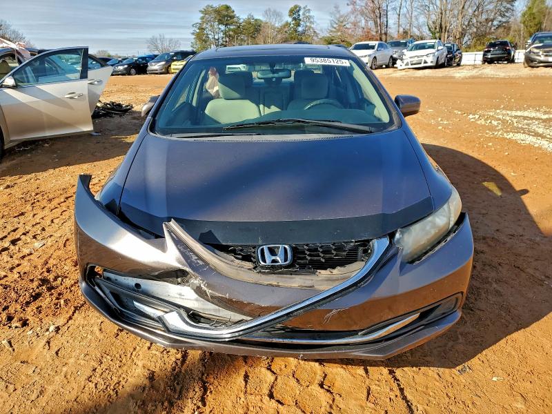 Aukcja sprzedaży 2015 Honda Civic, vin: 19XFB2F84FE062692, numer aukcji: 95385125