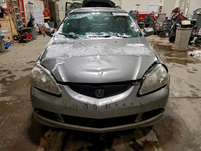 92477515 :رقم المزاد ، JH4DC53806S800946 vin ، 2006 Acura Rsx مزاد بيع