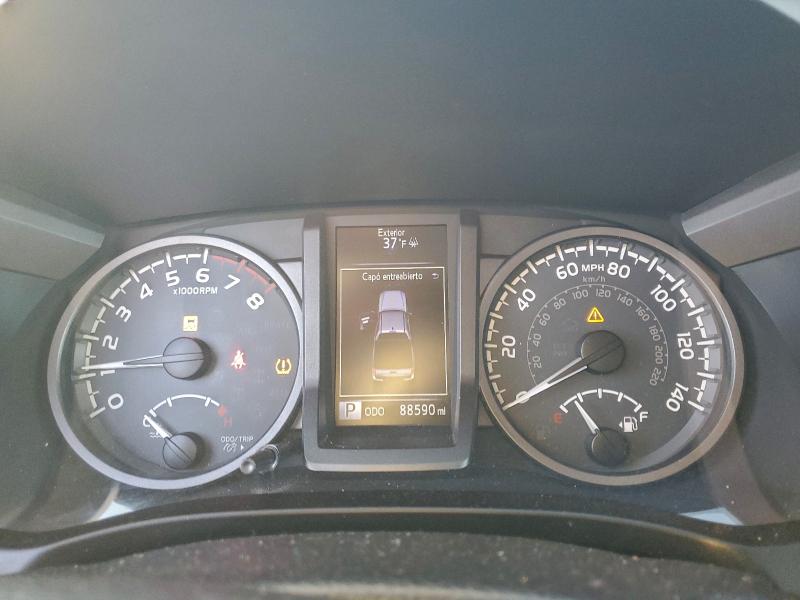 96177795 :رقم المزاد ، 3TMDZ5BN4KM064197 vin ، 2019 Toyota Tacoma مزاد بيع