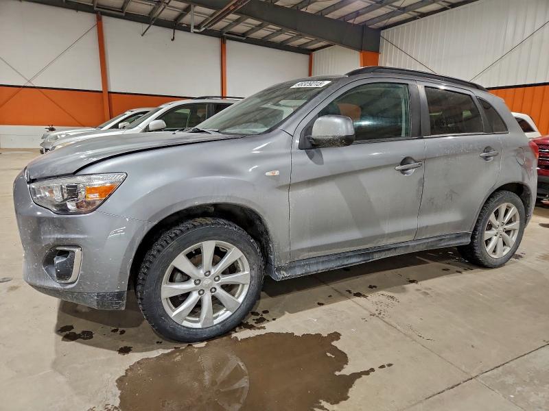 98329215 :رقم المزاد ، 4A4AJ4AU5DE603568 vin ، 2013 Mitsubishi Rvr مزاد بيع