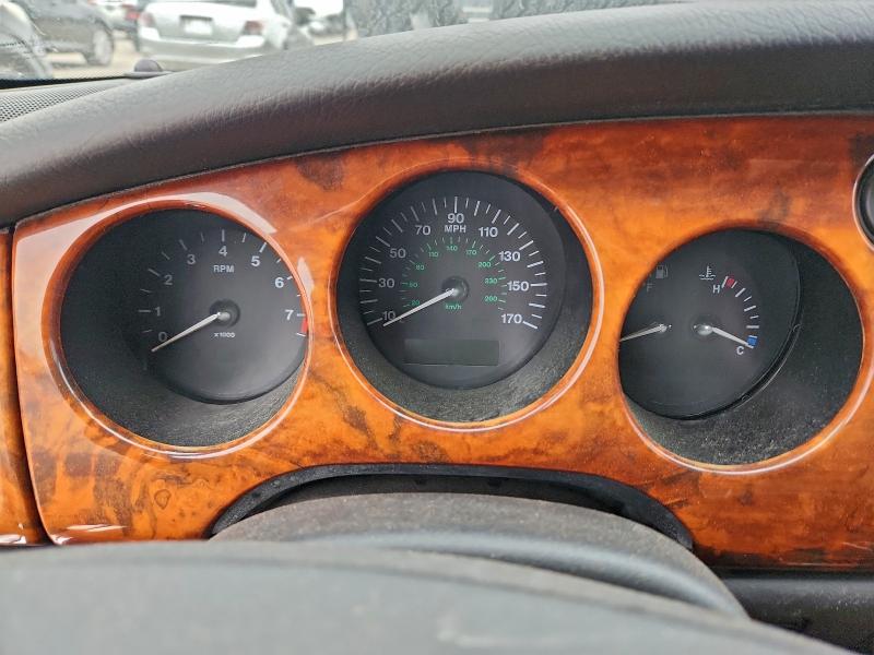 Aukcja sprzedaży 2003 Jaguar Xk8, vin: SAJDA41C132A32211, numer aukcji: 95176365