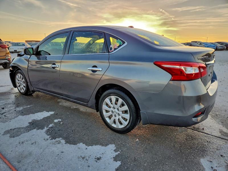 2017 Niss Sentra მანქანა იყიდება აუქციონზე, vin: 3N1AB7AP6HY382381, აუქციონის ნომერი: 98051235