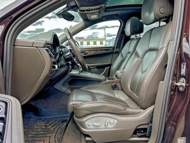 Aukcja sprzedaży 2015 Porsche Macan S, vin: WP1AB2A52FLB66269, numer aukcji: 96287485