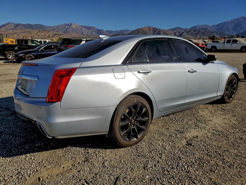 Продажа на аукционе авто 2017 Cadillac Cts Luxury, vin: 1G6AR5SS8H0143153, номер лота: 96770825