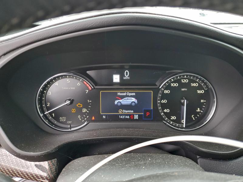 97305795 :رقم المزاد ، 1GYFZFR41KF176140 vin ، 2019 Cadillac Xt4 Sport مزاد بيع