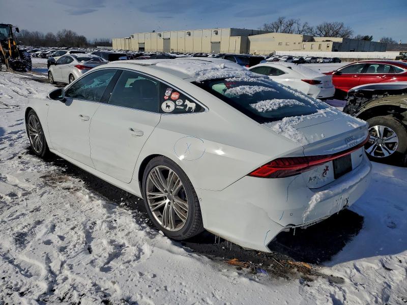 Продажа на аукционе авто 2019 Audi A7, vin: WAUU2AF2XKN024707, номер лота: 96094565