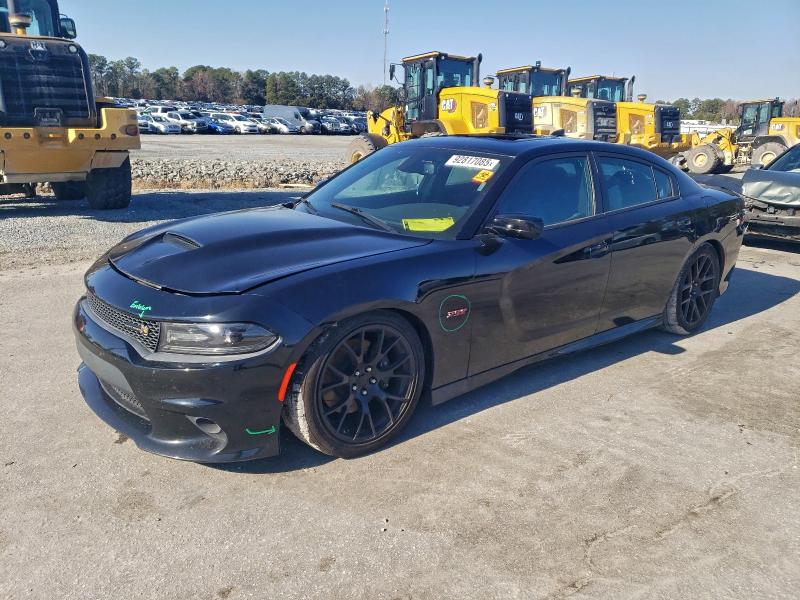 Aukcja sprzedaży 2018 Dodge Charger, vin: 2C3CDXGJXJH180064, numer aukcji: 78413465