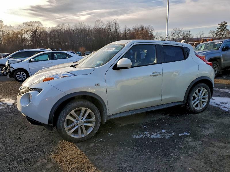 Aukcja sprzedaży 2014 Nissan Juke S, vin: JN8AF5MV0ET356089, numer aukcji: 96505485