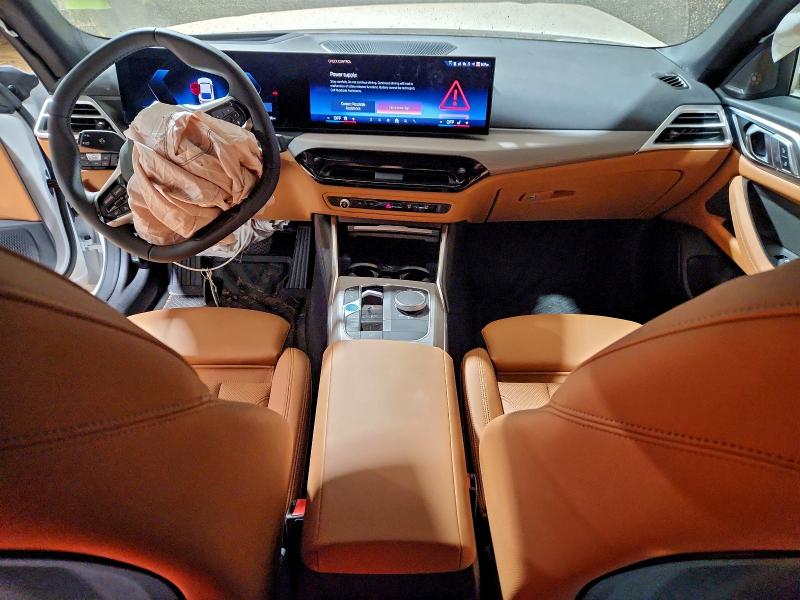 Продажа на аукционе авто 2025 Bmw I4 Edrive, vin: WBY23HD05SFV45781, номер лота: 96803755
