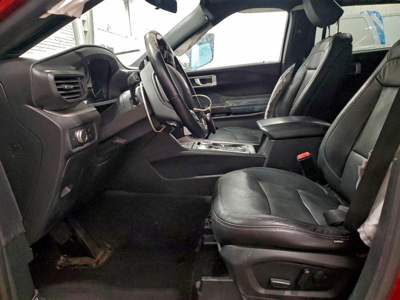 Продаж на аукціоні авто 2020 Ford Explorer, vin: 1FMSK8DH2LGA13776, номер лоту: 96729185