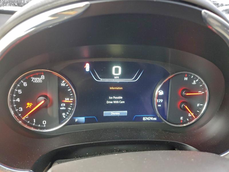Aukcja sprzedaży 2020 Chevrolet Malibu, vin: 1G1ZE5SX0LF067479, numer aukcji: 95102735